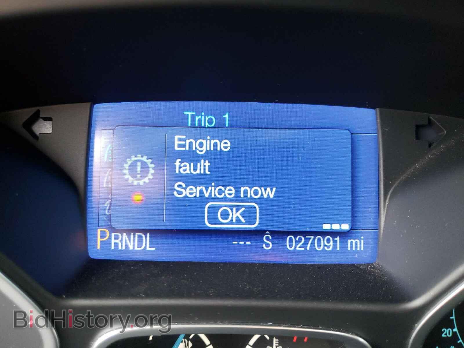 2013 FORD FOCUS - VIN: 1FADP3F28DL206877 - Photo 8