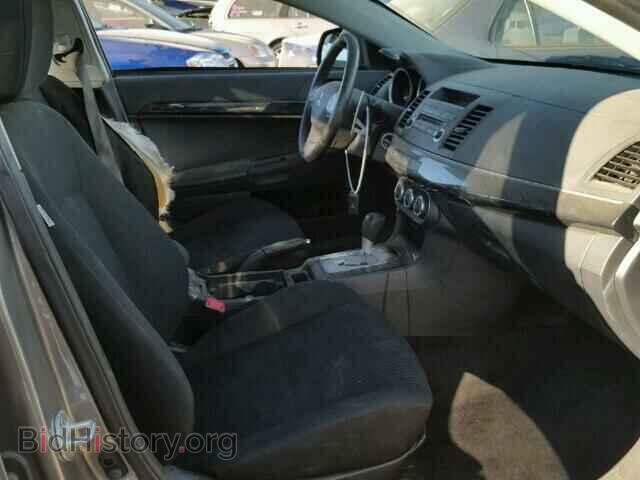 2013 MITSUBISHI LANCER - VIN: JA32U8FW9DU014063 - Фото 5