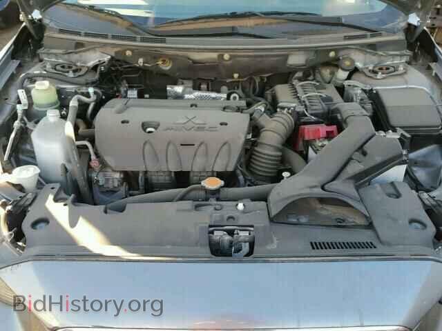 2013 MITSUBISHI LANCER - VIN: JA32U8FW9DU014063 - Фото 7