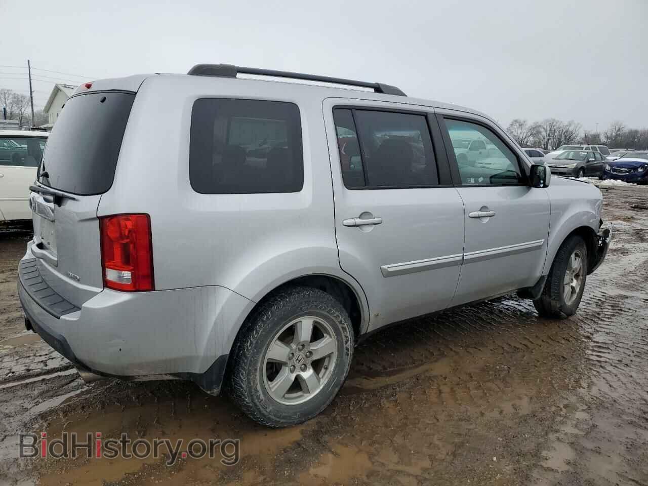 2011 HONDA PILOT - VIN: 5FNYF4H70BB012146 - Фото 3