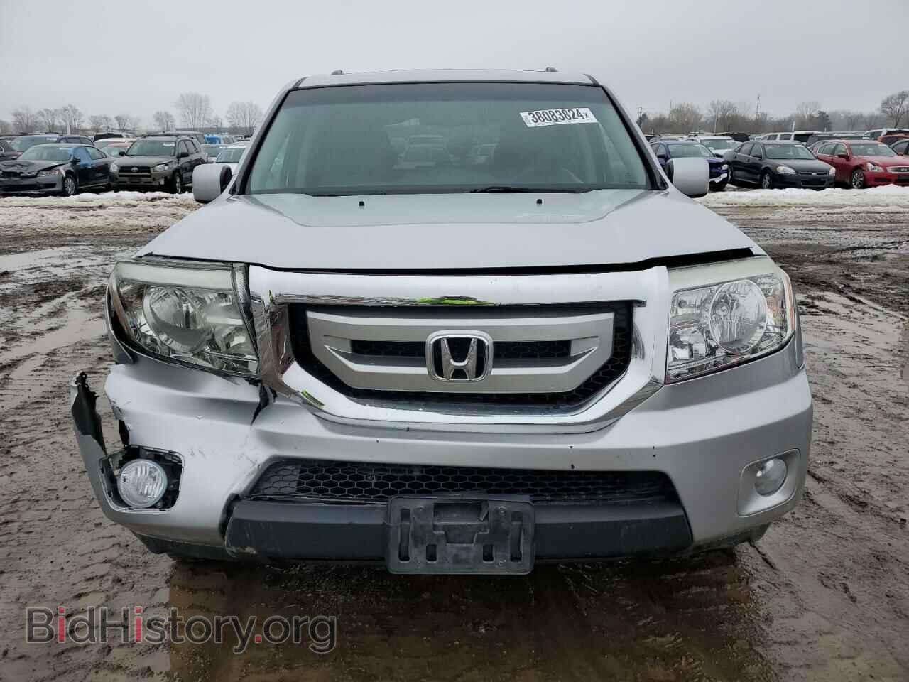 2011 HONDA PILOT - VIN: 5FNYF4H70BB012146 - Фото 5