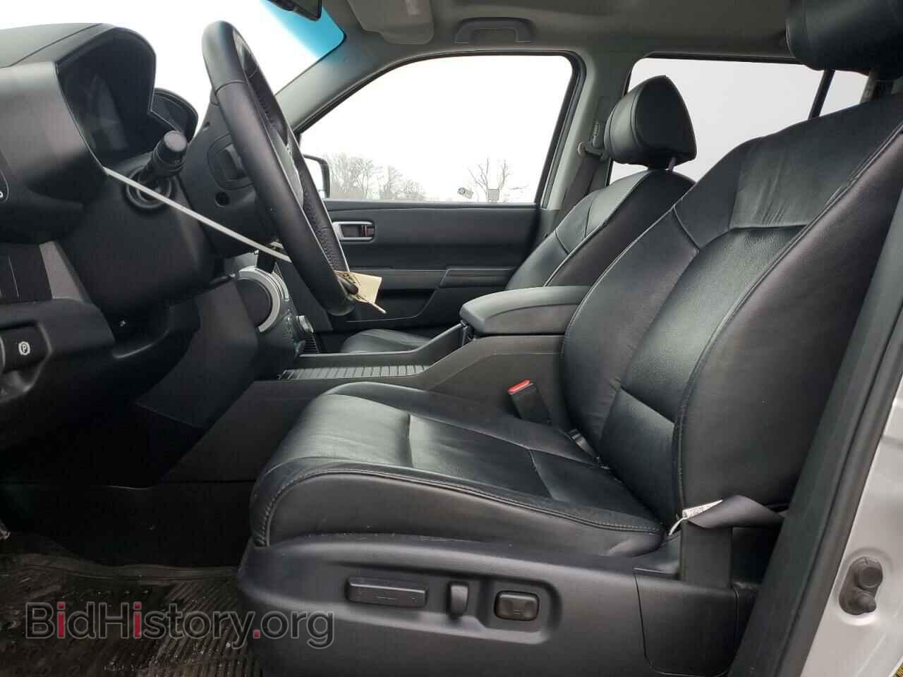 2011 HONDA PILOT - VIN: 5FNYF4H70BB012146 - Фото 7