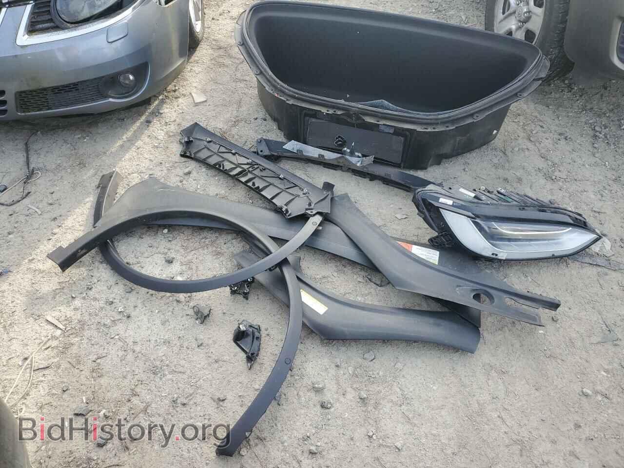 2016 TESLA MODEL X - VIN: 5YJXCDE23GF034288 - Photo 13