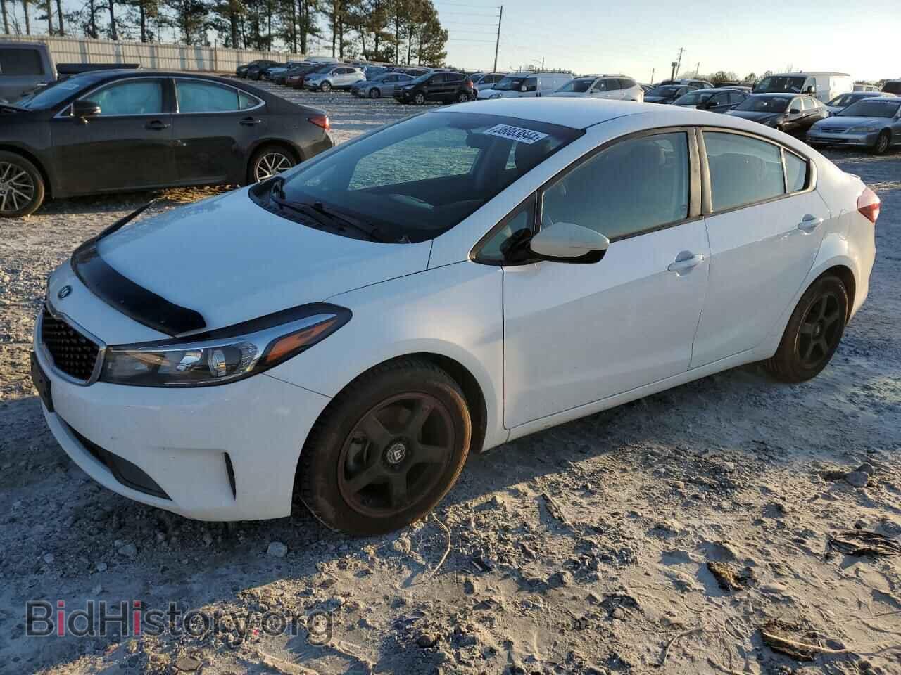 Фотография 3KPFL4A7XHE098803 - KIA FORTE 2017