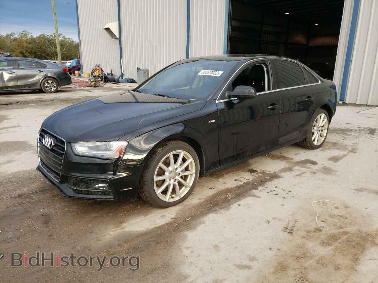 Фотография WAUBFAFLXGN004145 - AUDI A4 2016