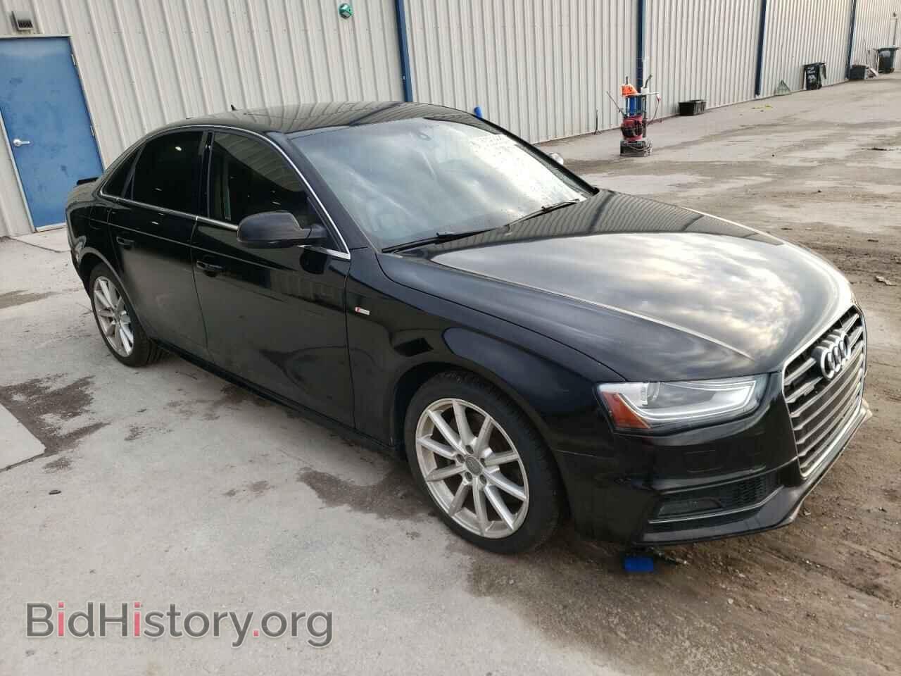 2016 AUDI A4 - VIN: WAUBFAFLXGN004145 - Photo 4