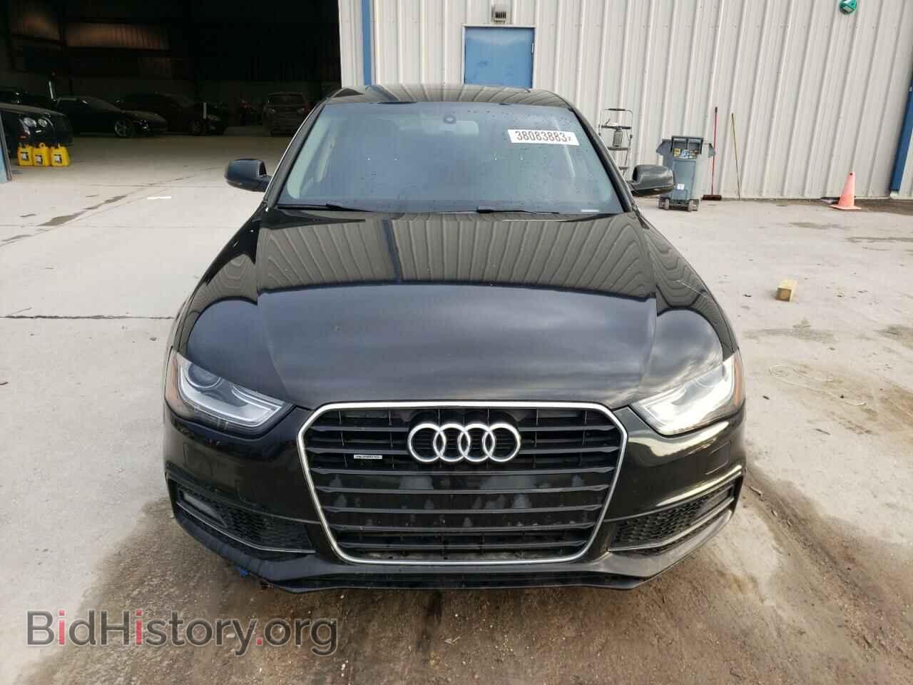 2016 AUDI A4 - VIN: WAUBFAFLXGN004145 - Photo 5