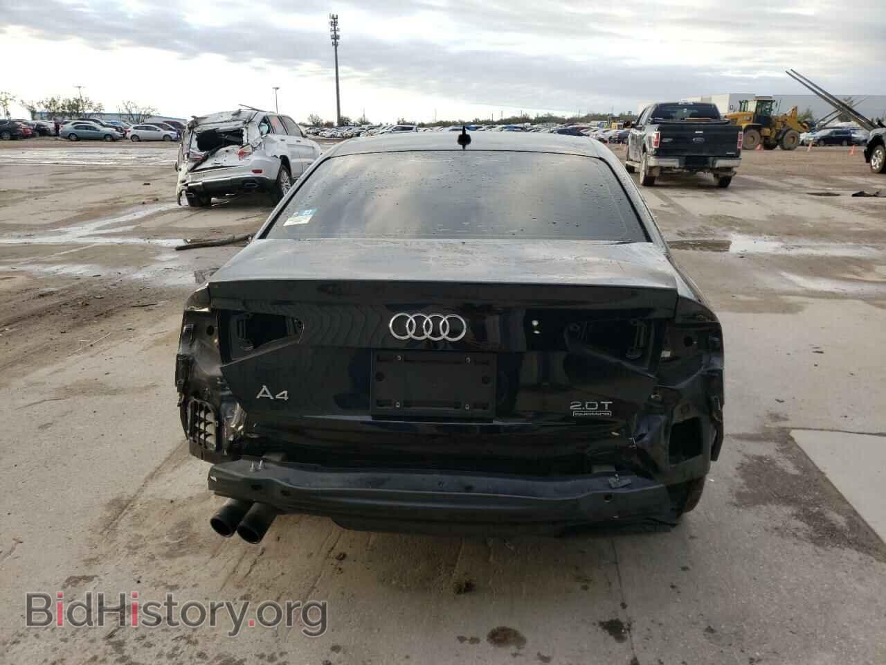 2016 AUDI A4 - VIN: WAUBFAFLXGN004145 - Photo 6