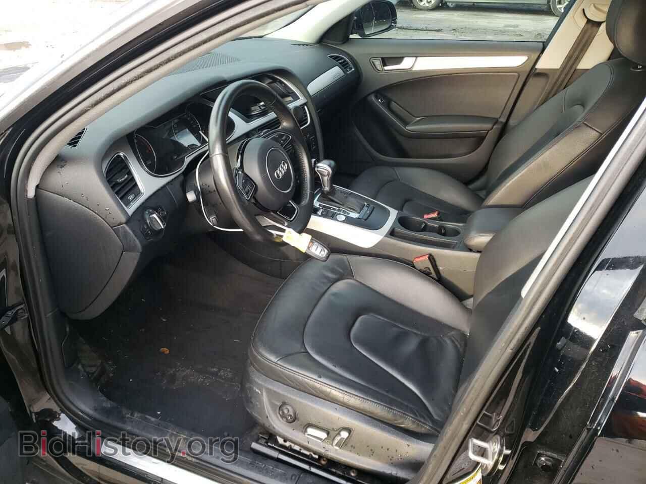 2016 AUDI A4 - VIN: WAUBFAFLXGN004145 - Photo 7