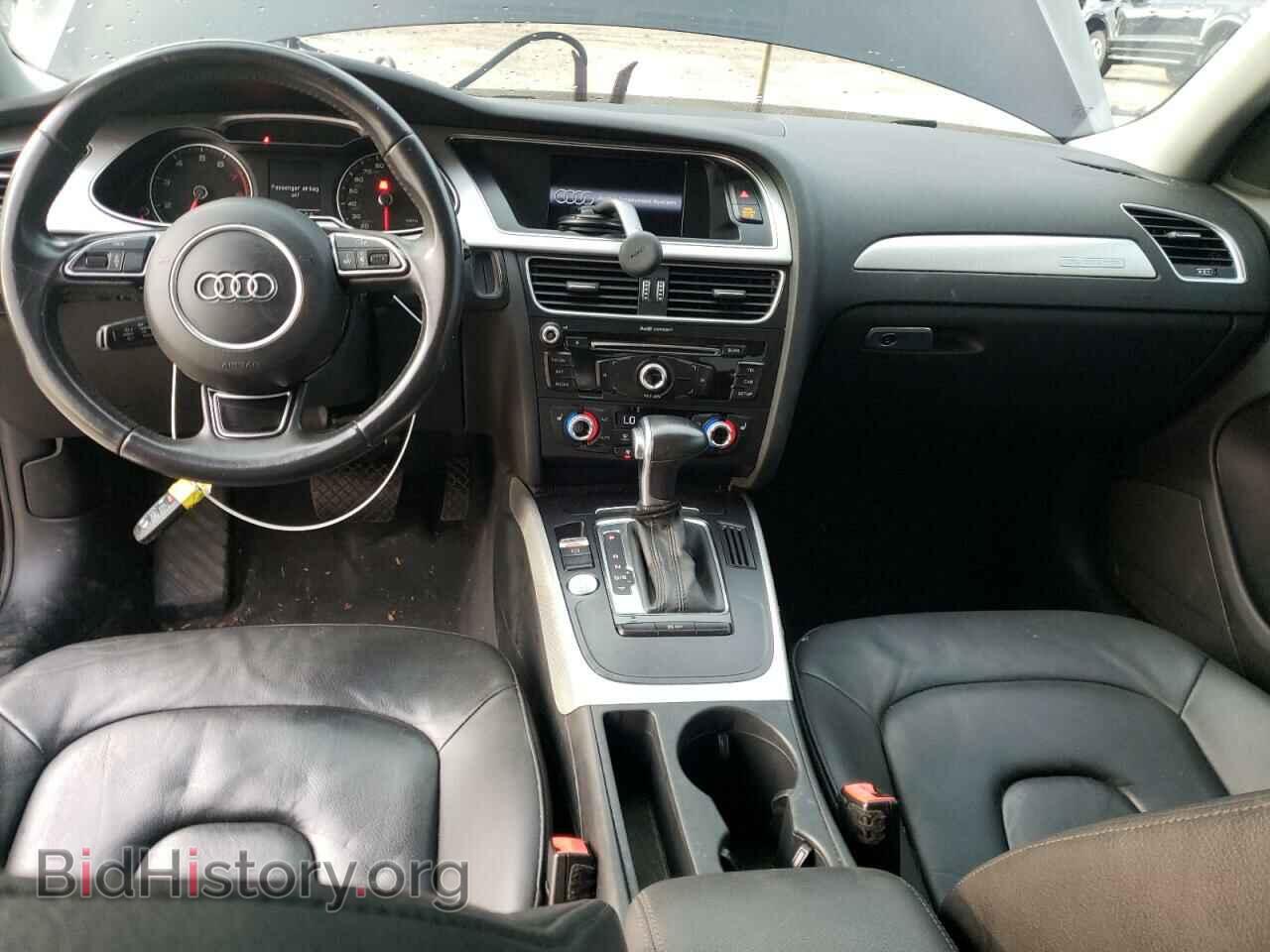 2016 AUDI A4 - VIN: WAUBFAFLXGN004145 - Photo 8