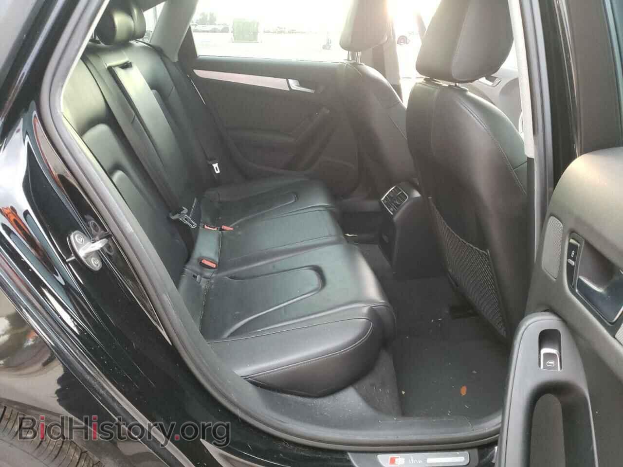 2016 AUDI A4 - VIN: WAUBFAFLXGN004145 - Photo 10