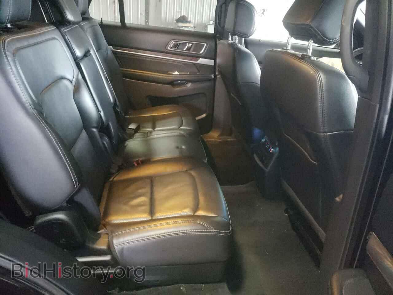 2017 FORD EXPLORER - VIN: 1FM5K8F83HGC93225 - Photo 6