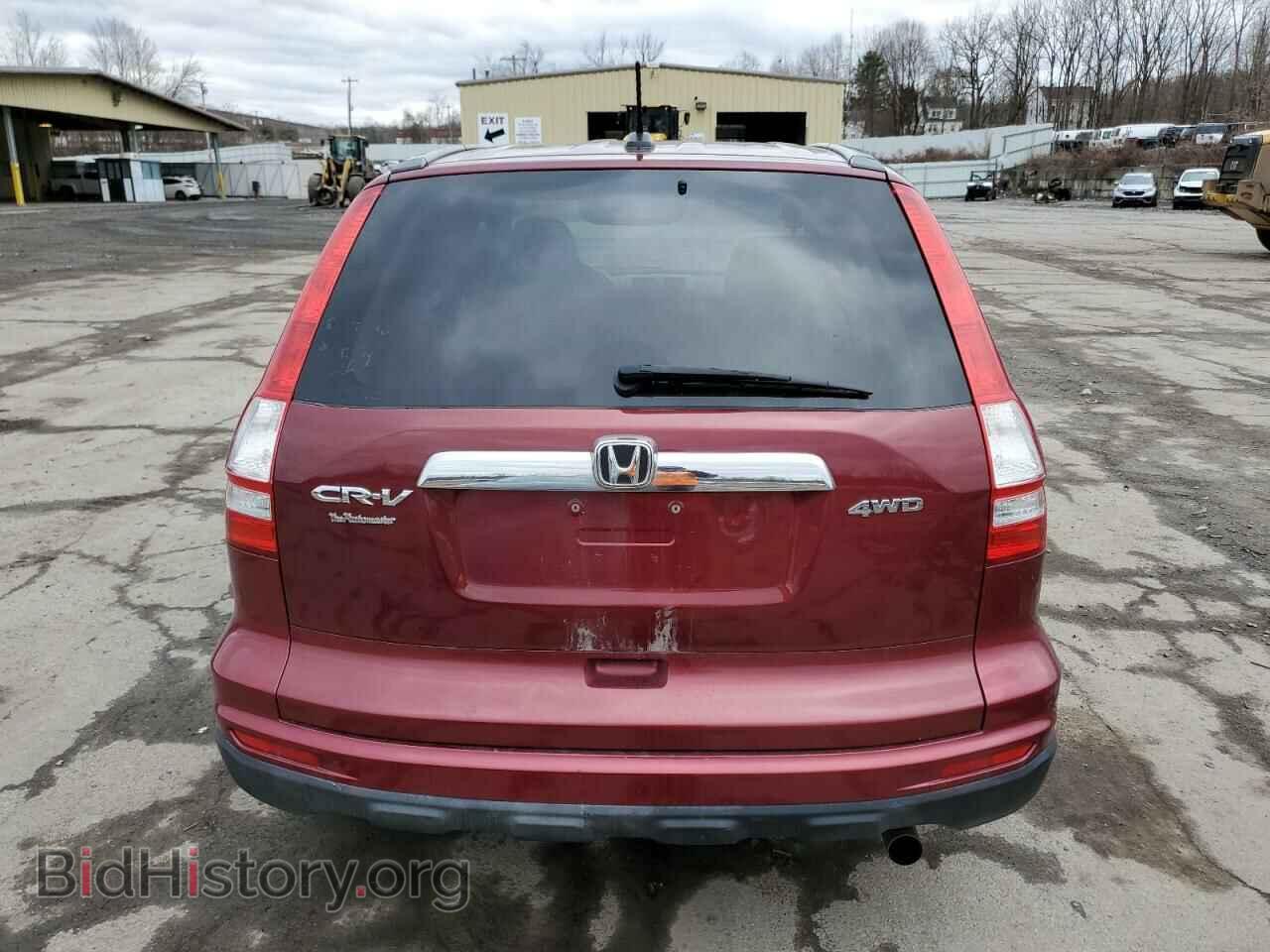 2011 HONDA CRV - VIN: 5J6RE4H73BL124521 - Фото 6
