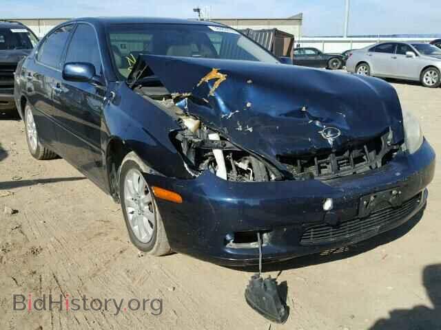Photo JTHBF30G030115996 - LEXUS ES300 2003