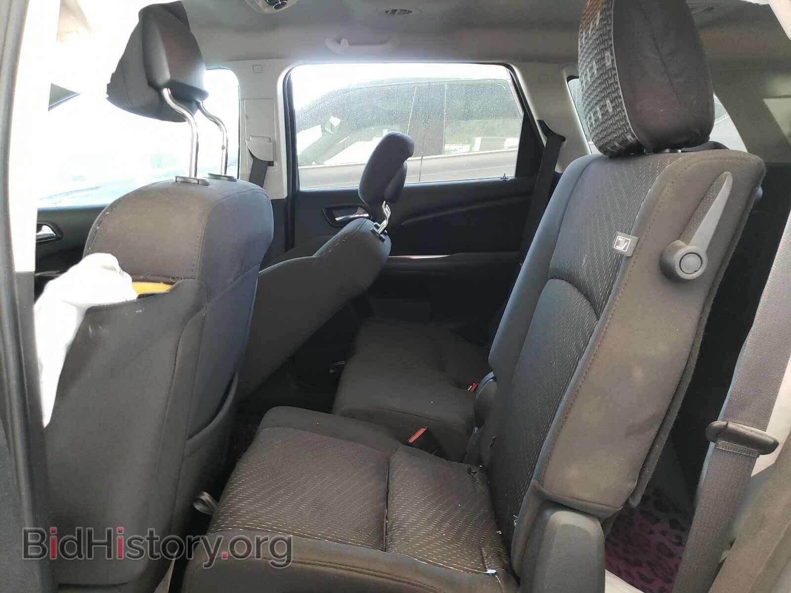 2017 DODGE JOURNEY - VIN: 3C4PDCAB6HT709972 - Фото 6