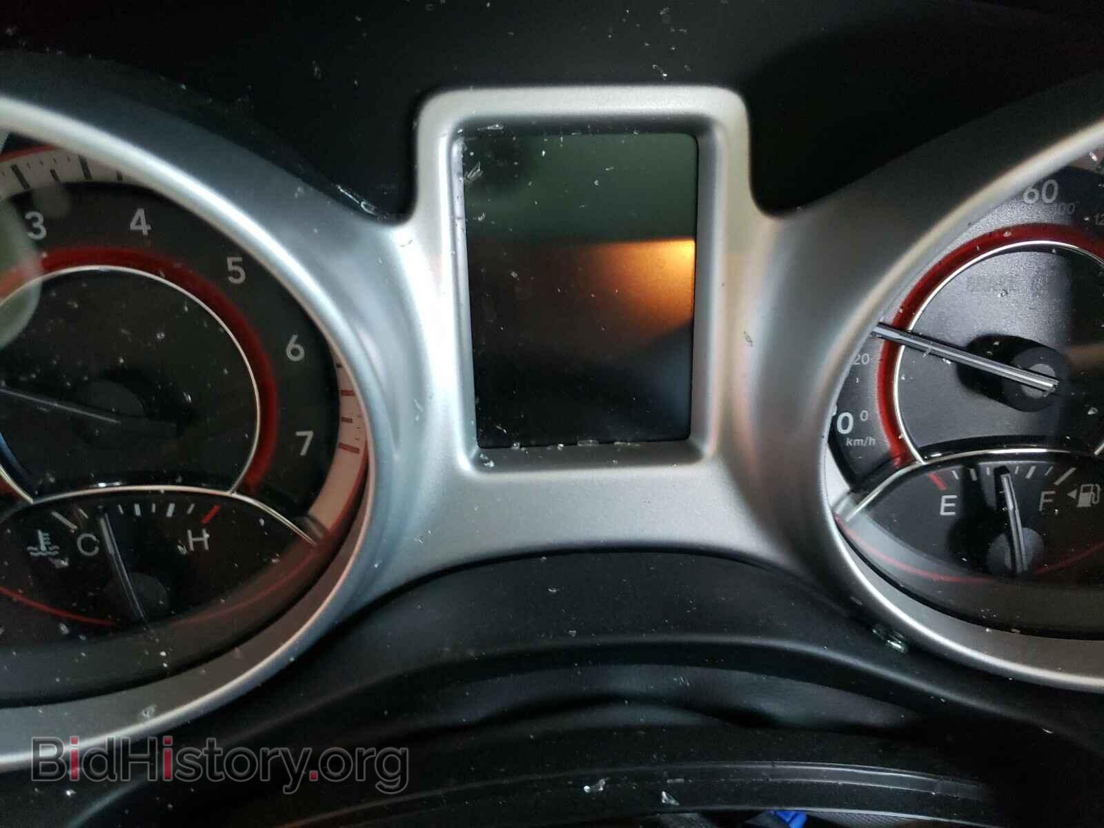 2017 DODGE JOURNEY - VIN: 3C4PDCAB6HT709972 - Фото 8