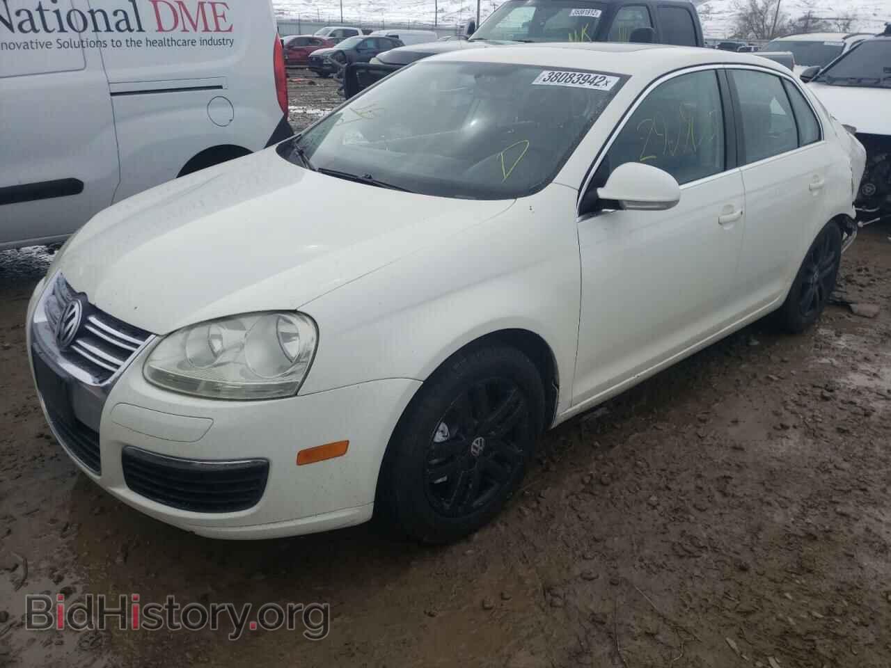 2006 VOLKSWAGEN JETTA - VIN: 3VWSF71K16M630077 - Фото 2