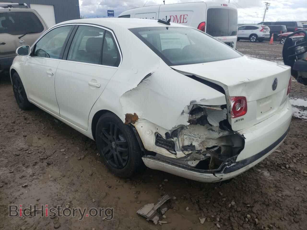 2006 VOLKSWAGEN JETTA - VIN: 3VWSF71K16M630077 - Фото 3