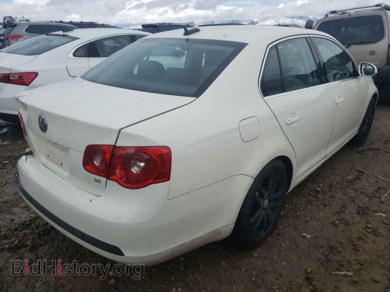 2006 VOLKSWAGEN JETTA - VIN: 3VWSF71K16M630077 - Фото 4