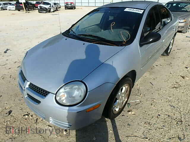 2004 DODGE NEON - VIN: 1B3ES56C34D603474 - Фото 2