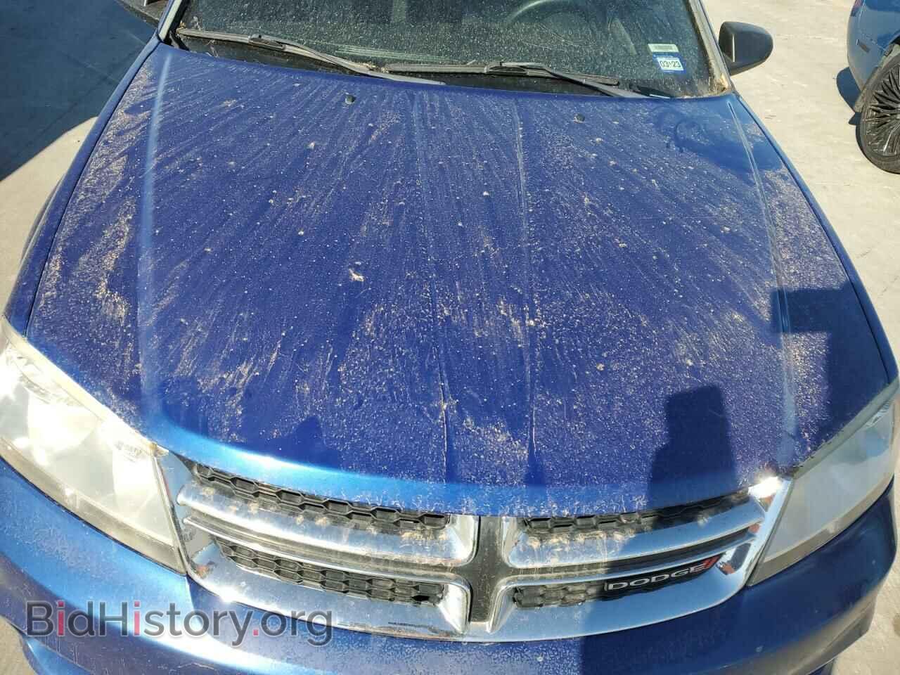 2012 DODGE AVENGER - VIN: 1C3CDZAG3CN255982 - Фото 11
