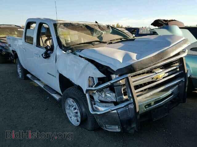 Photo 1GCHK63K69F106248 - CHEVROLET SILVERADO 2009