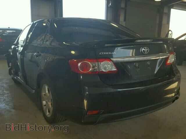 2012 TOYOTA COROLLA - VIN: 2T1BU4EE4CC801291 - Фото 3