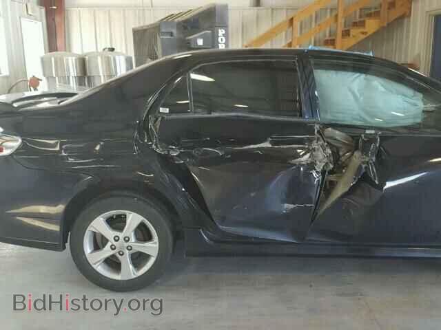 2012 TOYOTA COROLLA - VIN: 2T1BU4EE4CC801291 - Фото 9