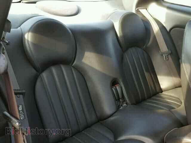 2002 JAGUAR XK8 - VIN: SAJDA41C42NA29171 - Фото 6