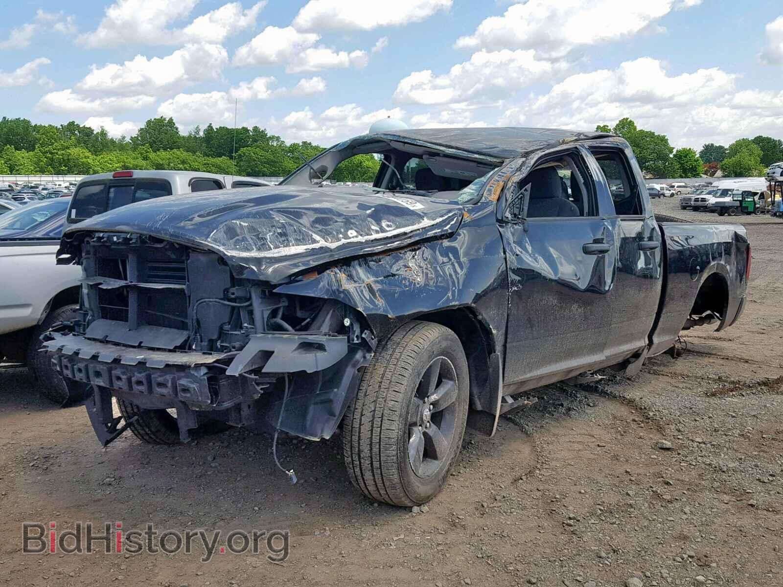2014 RAM 1500 ST - VIN: 1C6RR7FT4ES220476 - Фото 2
