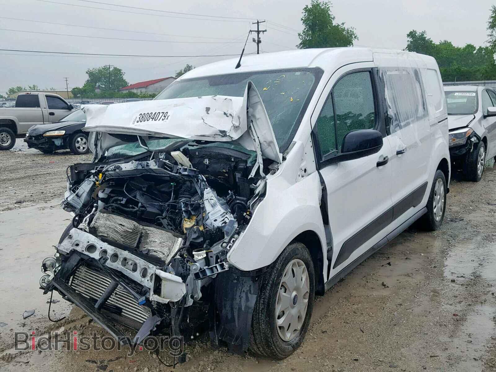 2015 FORD TRANSIT CO - VIN: NM0LS7FX2F1195815 - Фото 2