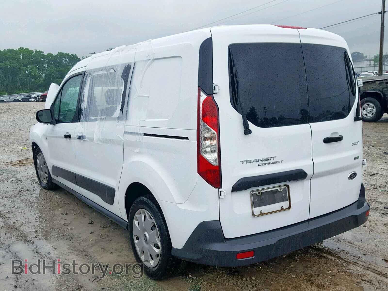 2015 FORD TRANSIT CO - VIN: NM0LS7FX2F1195815 - Фото 3