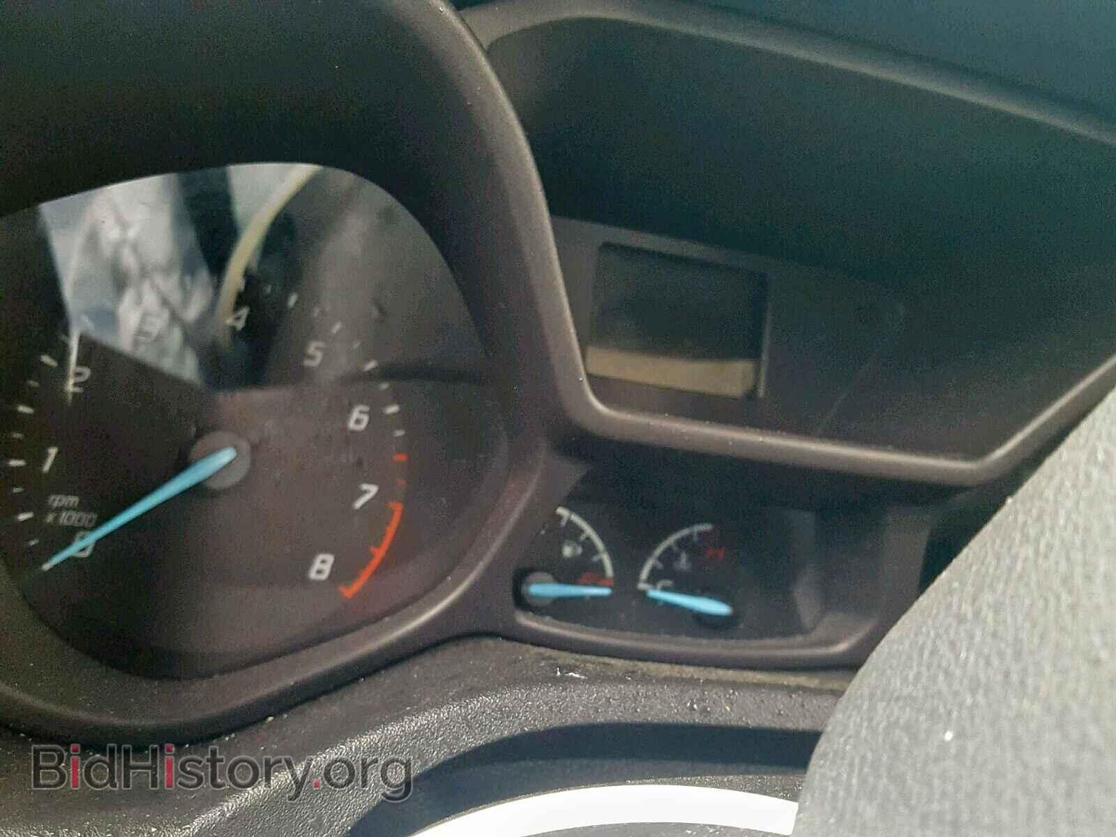 2015 FORD TRANSIT CO - VIN: NM0LS7FX2F1195815 - Фото 8
