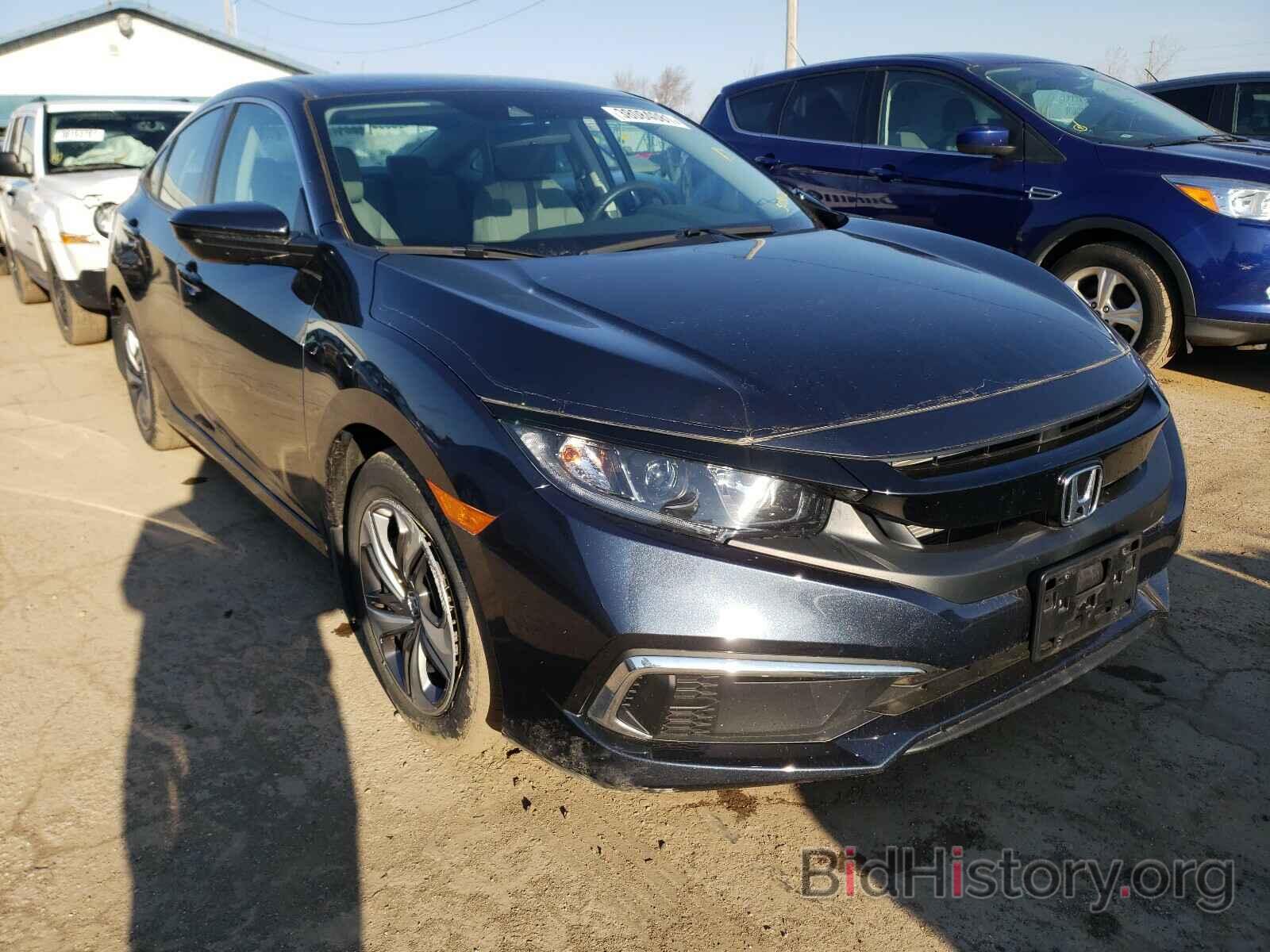 Photo 2HGFC2F69KH508878 - HONDA CIVIC 2019