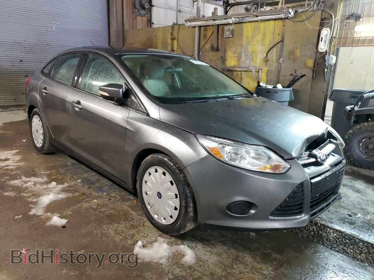 2014 FORD FOCUS - VIN: 1FADP3F21EL376161 - Фото 4