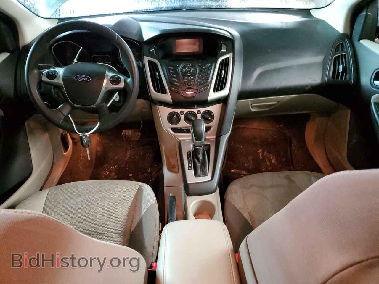 2014 FORD FOCUS - VIN: 1FADP3F21EL376161 - Фото 8