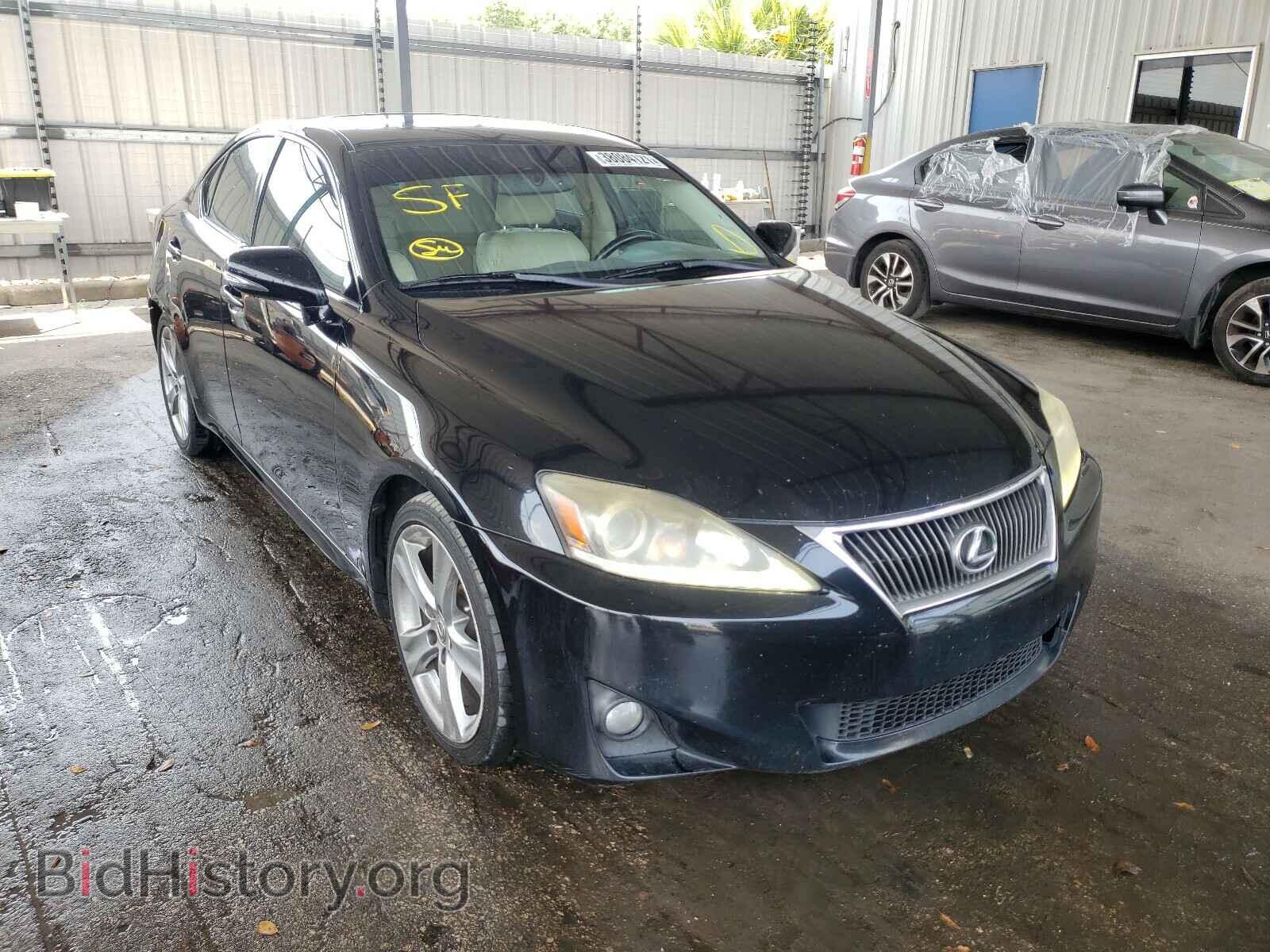 Фотография JTHBF5C23C5169646 - LEXUS IS 2012