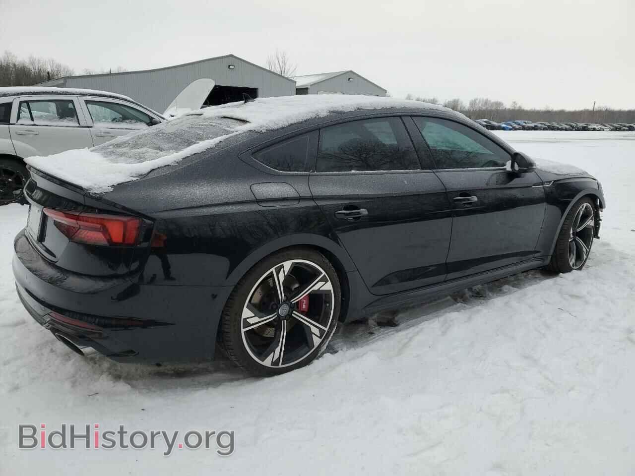 2019 AUDI S5/RS5 - VIN: WUACWCF57KA901320 - Фото 3