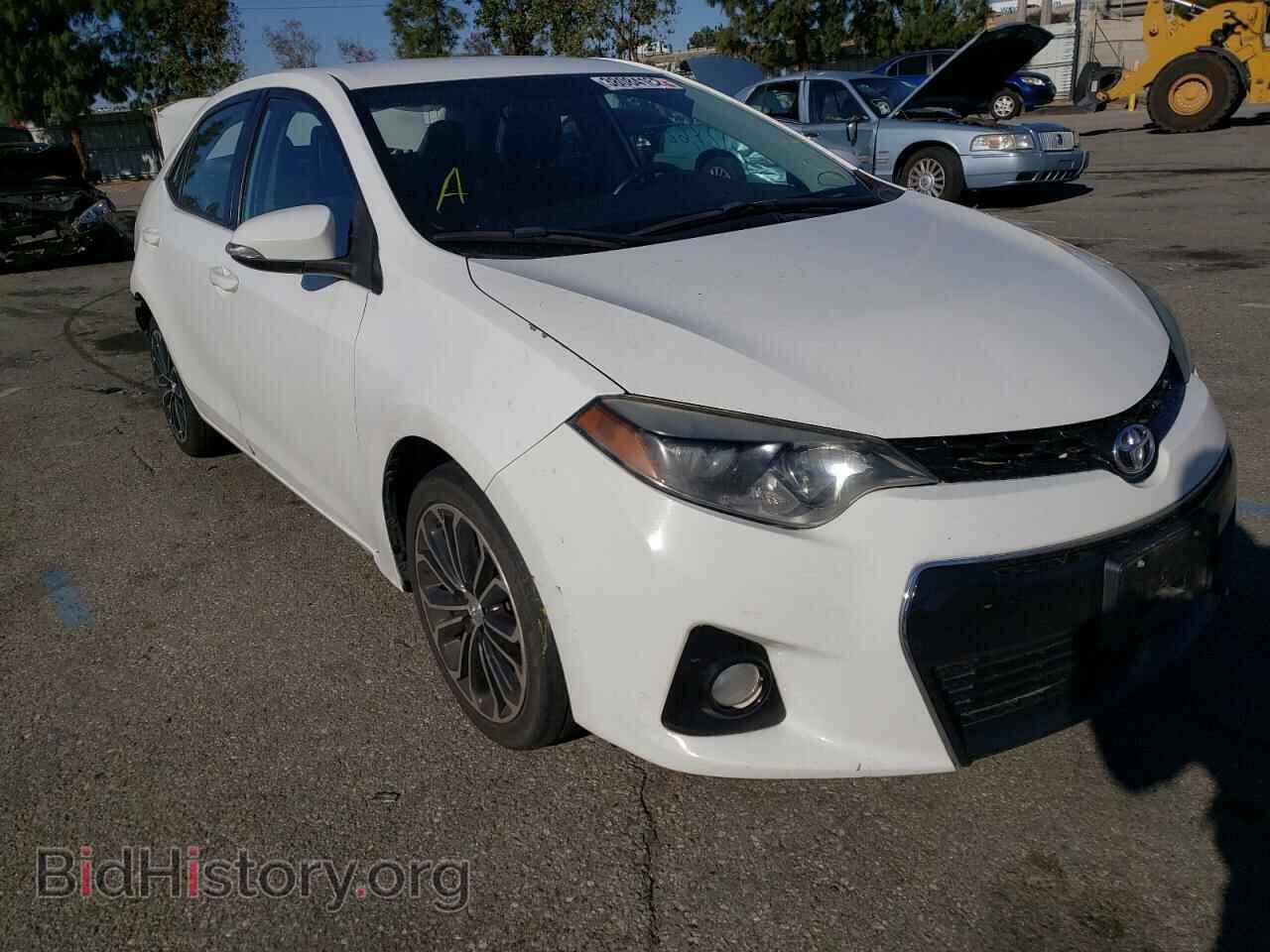Фотография 5YFBURHE9EP172008 - TOYOTA COROLLA 2014