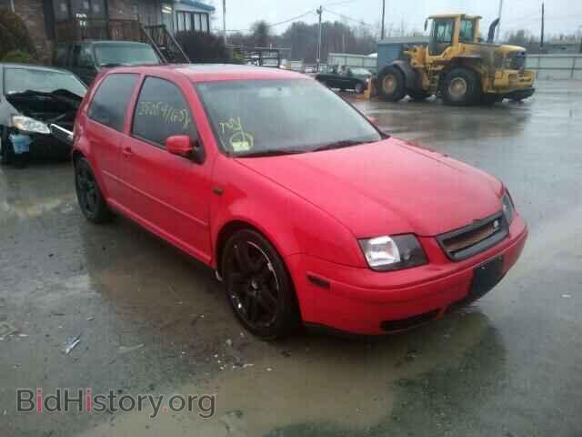 Photo 9BWDE61J634031611 - VOLKSWAGEN GTI 2003