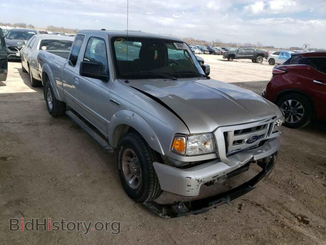Photo 1FTKR4EEXBPA24701 - FORD RANGER 2011