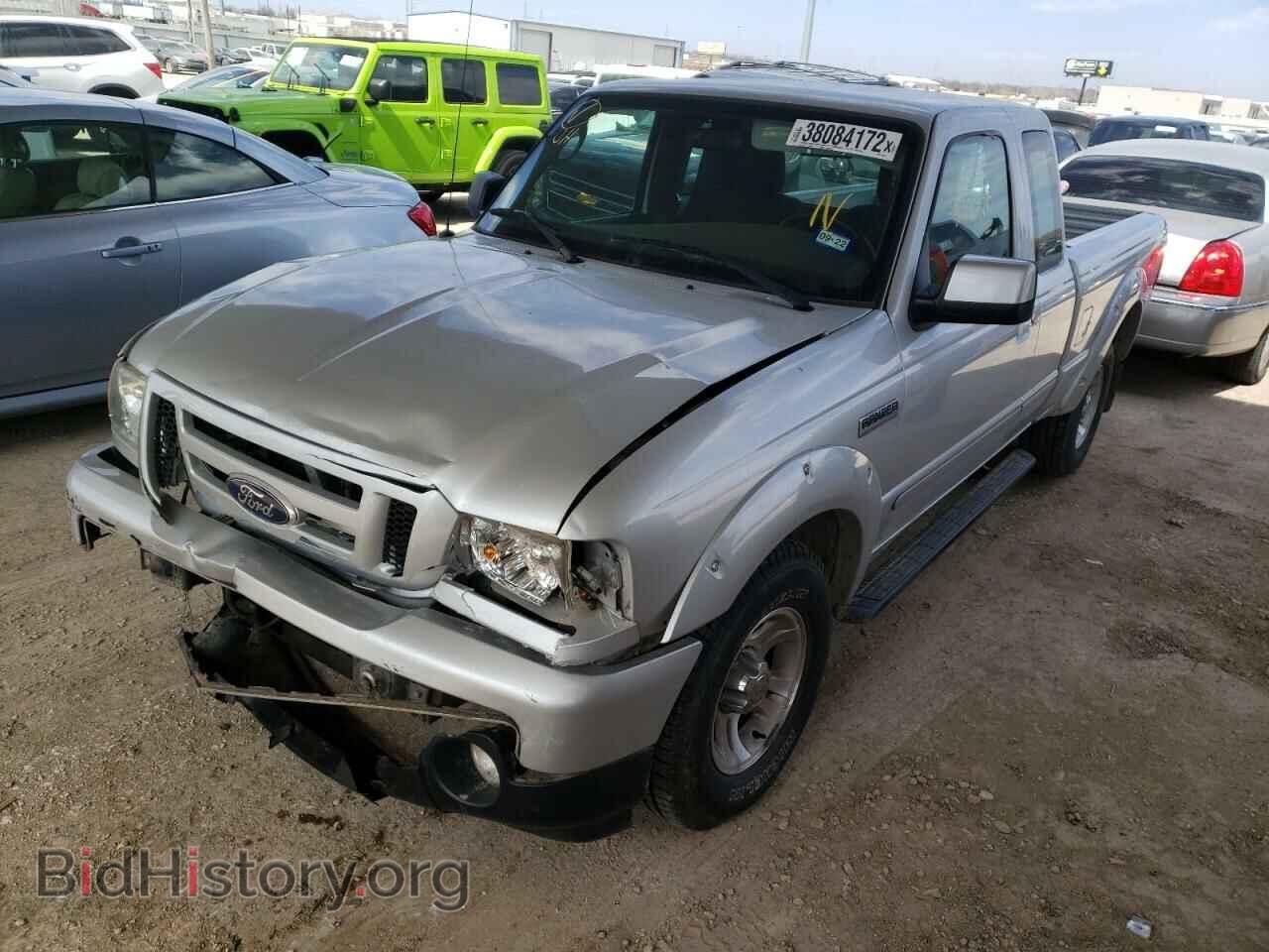 2011 FORD RANGER - VIN: 1FTKR4EEXBPA24701 - Фото 2