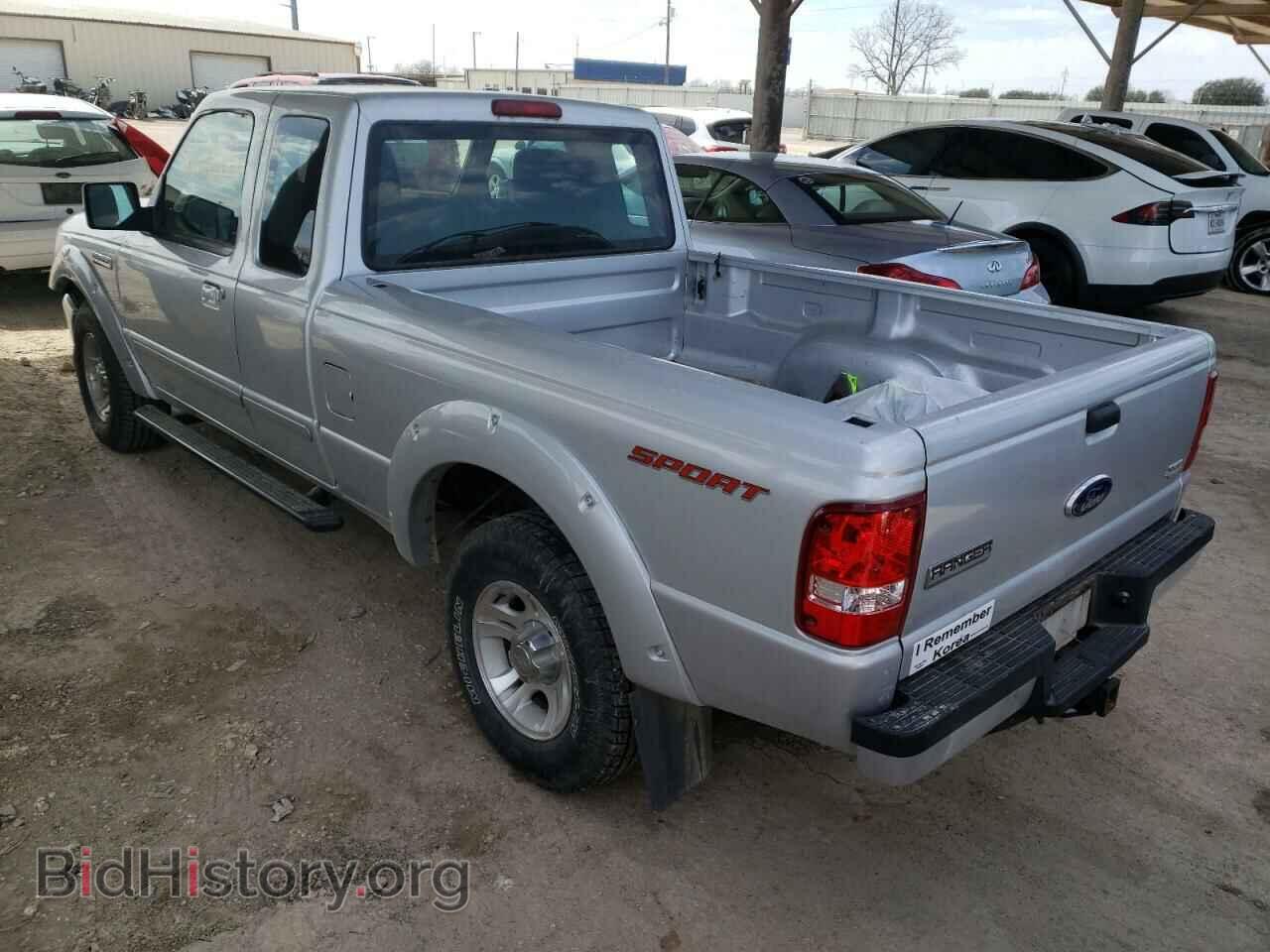 2011 FORD RANGER - VIN: 1FTKR4EEXBPA24701 - Фото 3