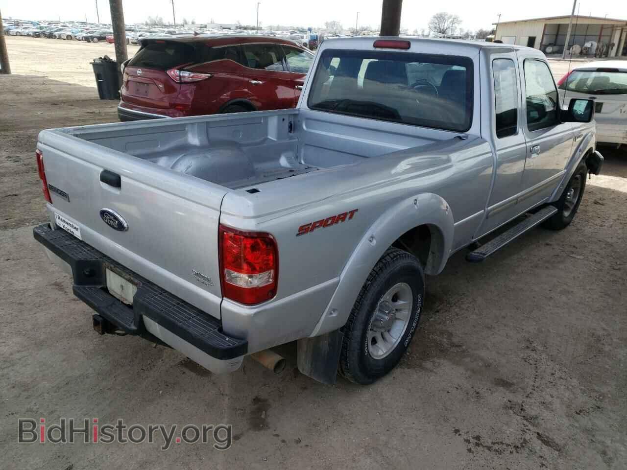 2011 FORD RANGER - VIN: 1FTKR4EEXBPA24701 - Фото 4