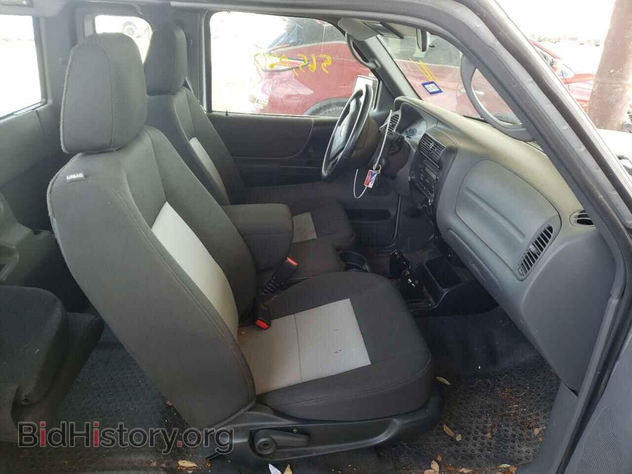 2011 FORD RANGER - VIN: 1FTKR4EEXBPA24701 - Фото 5