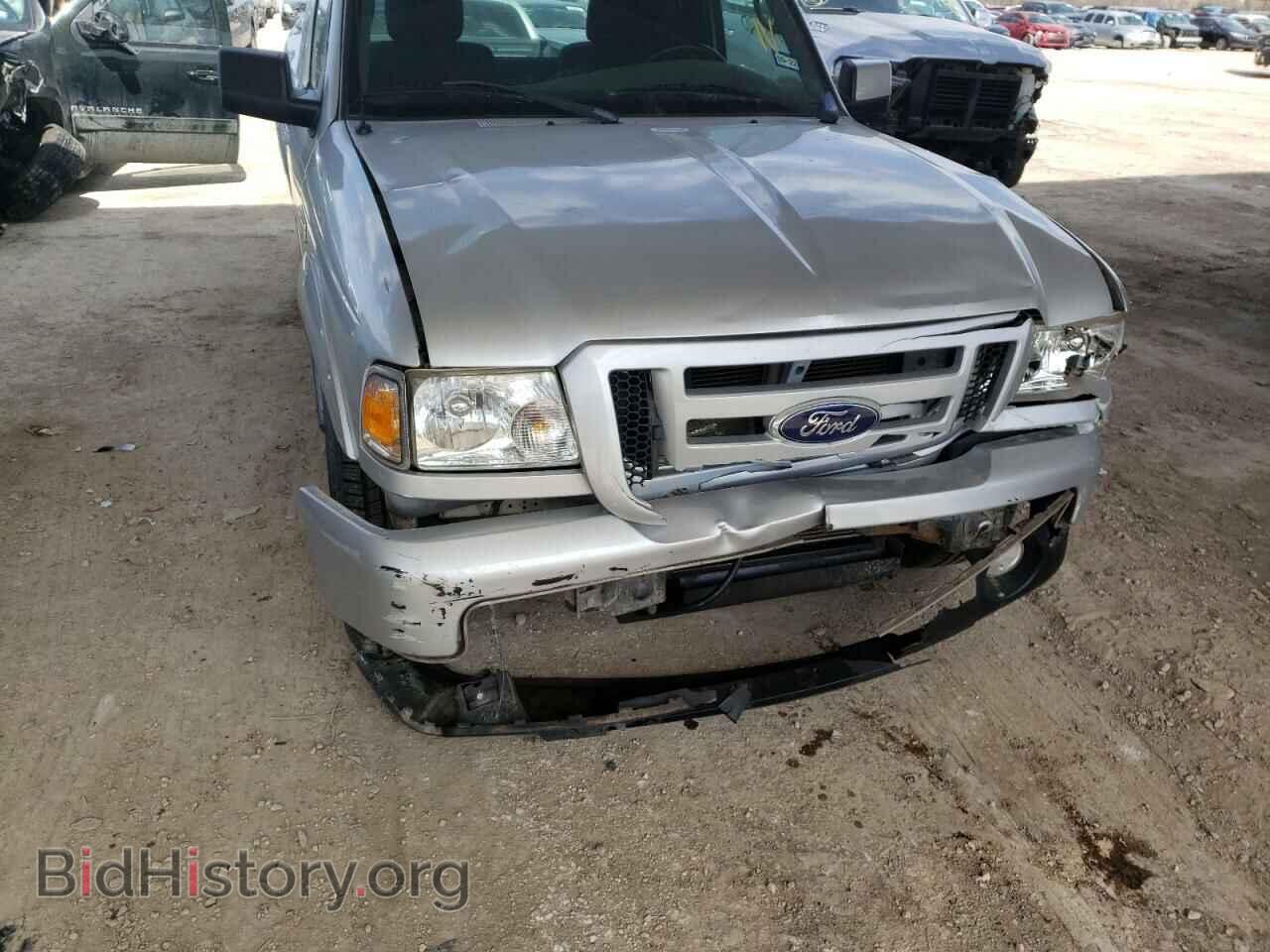 2011 FORD RANGER - VIN: 1FTKR4EEXBPA24701 - Фото 9