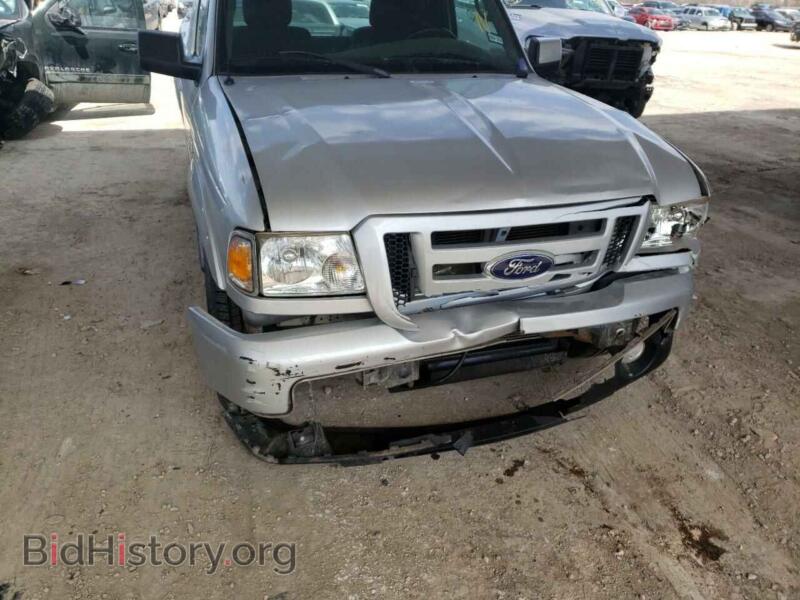 2011 Ford RANGER (VIN 1FTKR4EEXBPA24701) — фото 9 из 10