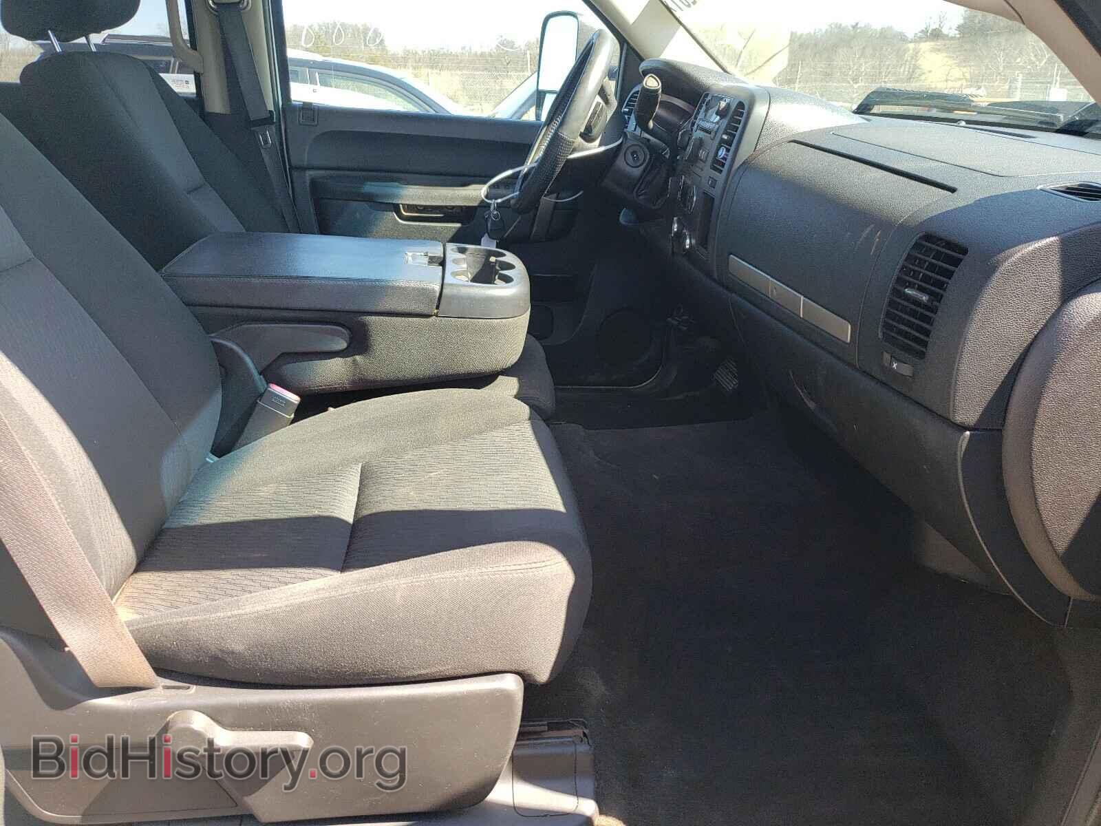 2014 GMC SIERRA - VIN: 1GT120C86EF143054 - Фото 5