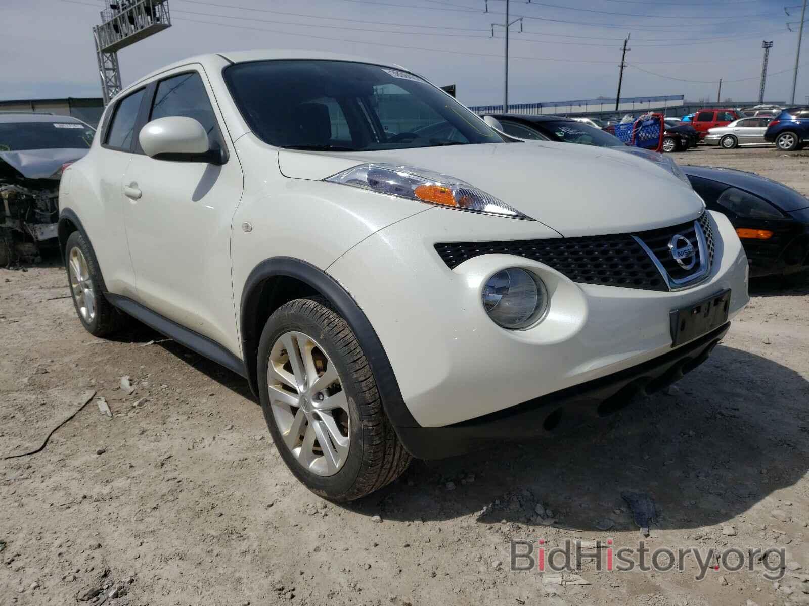 Фотография JN8AF5MV6ET480528 - NISSAN JUKE 2014