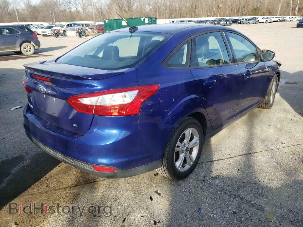 2012 FORD FOCUS - VIN: 1FAHP3F27CL312009 - Фото 4